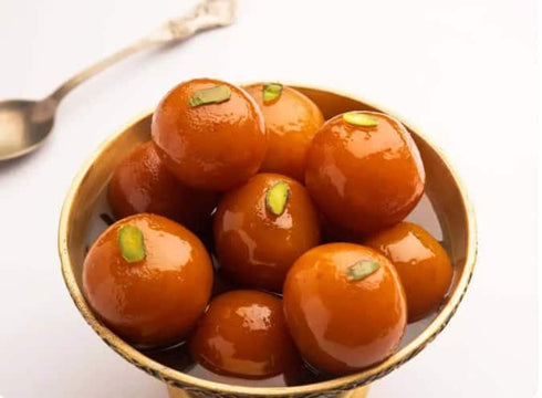 Agra Sweets Gulab Jamoon